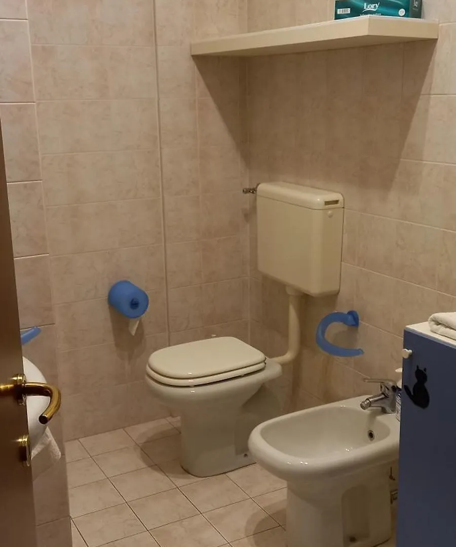 Zaffiro Parma Apartman 0*,