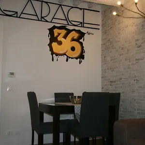 Garage36 Parma