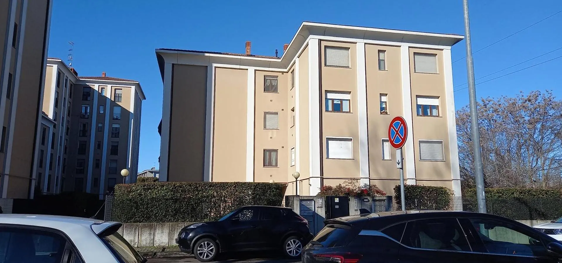Apartament Zaffiro Parma