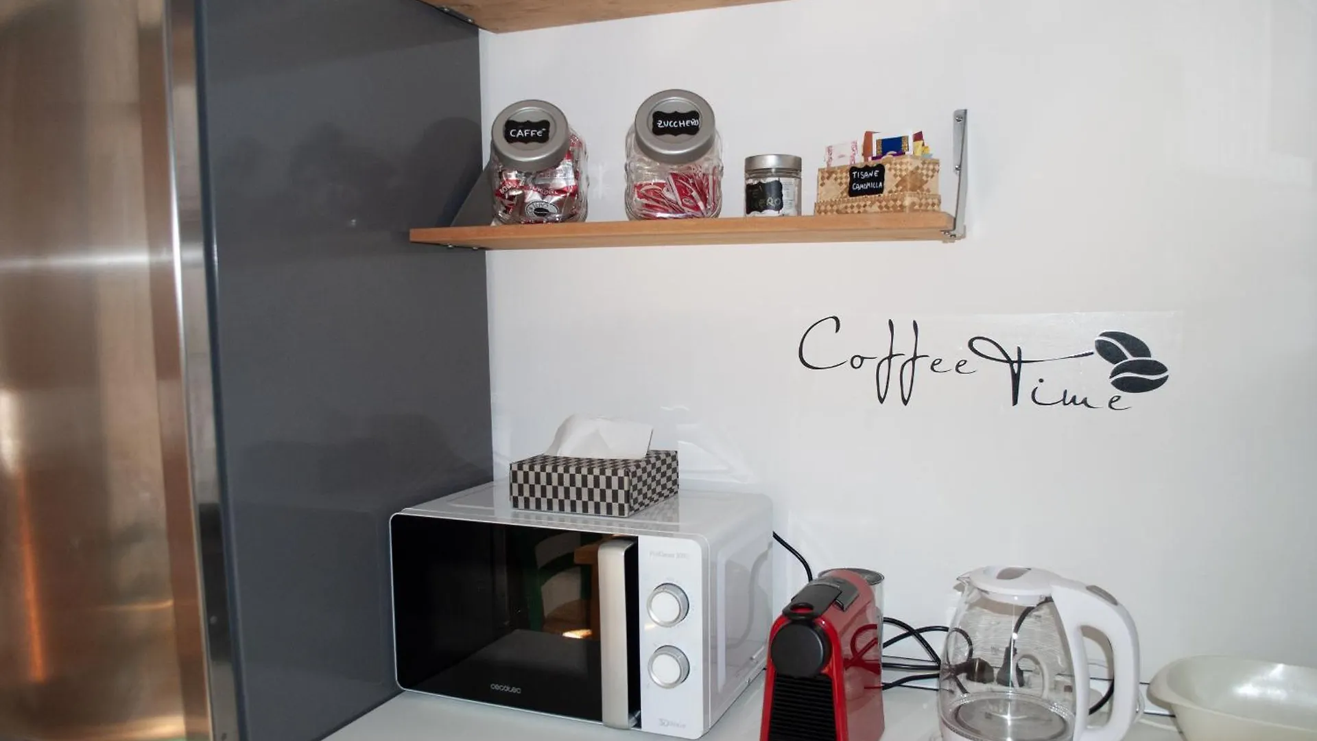 Apartament Zaffiro Parma